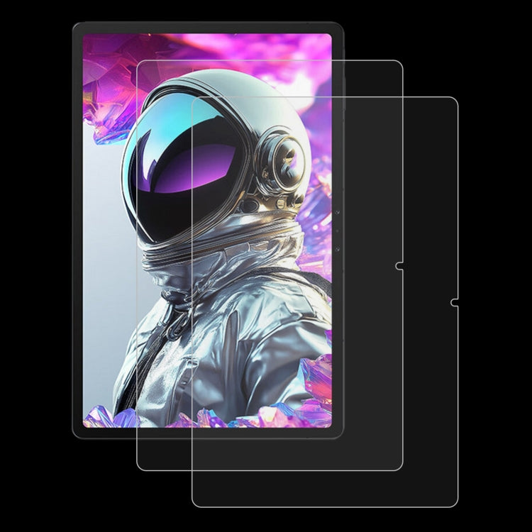 2pcs 9H 0.3mm Explosion-proof Tempered Glass Film, For RedMagic Gaming Tablet 3 Pro, For ZTE nubia Red Magic Nova, For Red Magic Tablet 3D Explorer, For ZTE nubia Pad SE 11, For ZTE W201DS 10.1, For ZTE nubia Red Magic Pad Pro                          ...