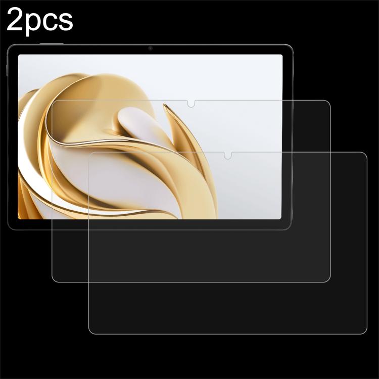 2pcs 9H 0.3mm Explosion-proof Tempered Glass Film, For RedMagic Gaming Tablet 3 Pro, For ZTE nubia Red Magic Nova, For Red Magic Tablet 3D Explorer, For ZTE nubia Pad SE 11, For ZTE W201DS 10.1, For ZTE nubia Red Magic Pad Pro                          ...