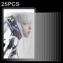 Load image into Gallery viewer, 25pcs 9H 0.3mm Explosion-proof Tempered Glass Film, For RedMagic Gaming Tablet 3 Pro, For ZTE nubia Red Magic Nova, For Red Magic Tablet 3D Explorer, For ZTE nubia Pad SE 11, For ZTE W201DS 10.1, For ZTE nubia Red Magic Pad Pro                         ...