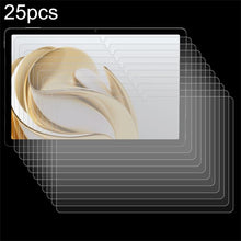 Load image into Gallery viewer, 25pcs 9H 0.3mm Explosion-proof Tempered Glass Film, For RedMagic Gaming Tablet 3 Pro, For ZTE nubia Red Magic Nova, For Red Magic Tablet 3D Explorer, For ZTE nubia Pad SE 11, For ZTE W201DS 10.1, For ZTE nubia Red Magic Pad Pro                         ...
