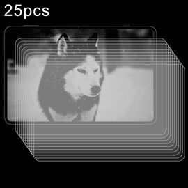 25pcs 9H 0.3mm Explosion-proof Tempered Glass Film, For RedMagic Gaming Tablet 3 Pro, For ZTE nubia Red Magic Nova, For Red Magic Tablet 3D Explorer, For ZTE nubia Pad SE 11, For ZTE W201DS 10.1, For ZTE nubia Red Magic Pad Pro                         ...