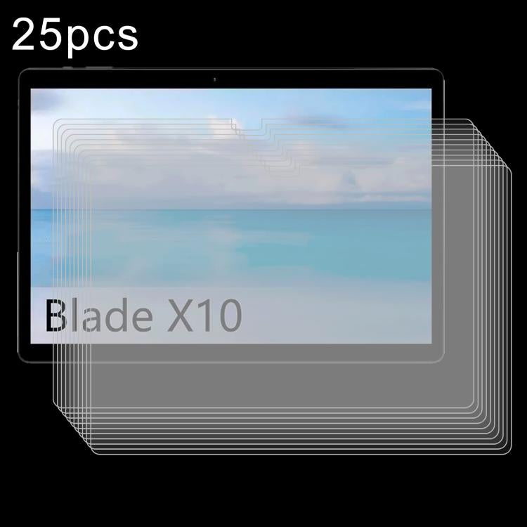 25pcs 9H 0.3mm Explosion-proof Tempered Glass Film, For RedMagic Gaming Tablet 3 Pro, For ZTE nubia Red Magic Nova, For Red Magic Tablet 3D Explorer, For ZTE nubia Pad SE 11, For ZTE W201DS 10.1, For ZTE nubia Red Magic Pad Pro                         ...
