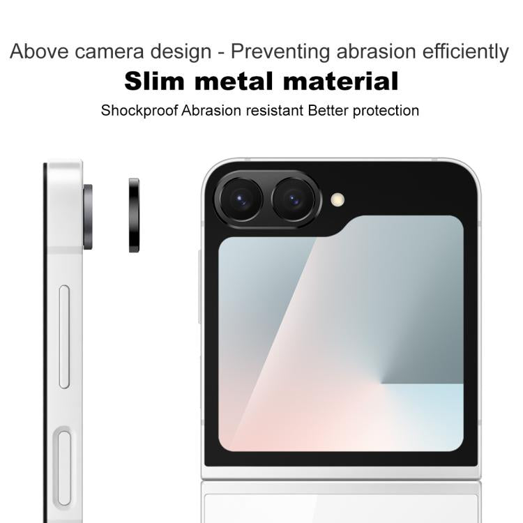 IMAK Metal Camera Lens Protector Cover