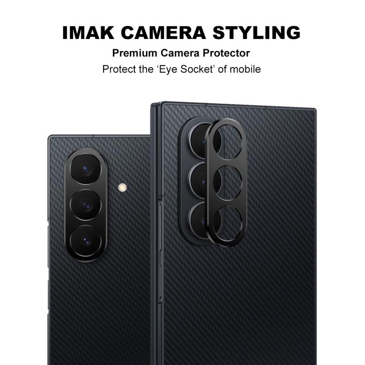 IMAK Metal Camera Lens Protector Cover, For Samsung Galaxy Z TriFold, For Galaxy A37 5G / A57 5G, For Samsung Galaxy Z Flip7 FE, For Samsung Galaxy Z Fold7 5G, For Samsung Galaxy Z Flip7 5G, For Samsung Galaxy A56 5G, For Samsung Galaxy S24 FE 5G      ...