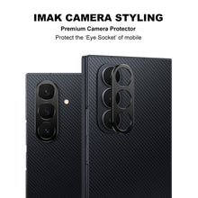 Load image into Gallery viewer, IMAK Metal Camera Lens Protector Cover, For Samsung Galaxy Z TriFold, For Galaxy A37 5G / A57 5G, For Samsung Galaxy Z Flip7 FE, For Samsung Galaxy Z Fold7 5G, For Samsung Galaxy Z Flip7 5G, For Samsung Galaxy A56 5G, For Samsung Galaxy S24 FE 5G      ...