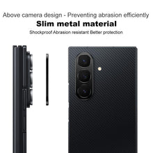 Load image into Gallery viewer, IMAK Metal Camera Lens Protector Cover, For Samsung Galaxy Z TriFold, For Galaxy A37 5G / A57 5G, For Samsung Galaxy Z Flip7 FE, For Samsung Galaxy Z Fold7 5G, For Samsung Galaxy Z Flip7 5G, For Samsung Galaxy A56 5G, For Samsung Galaxy S24 FE 5G      ...
