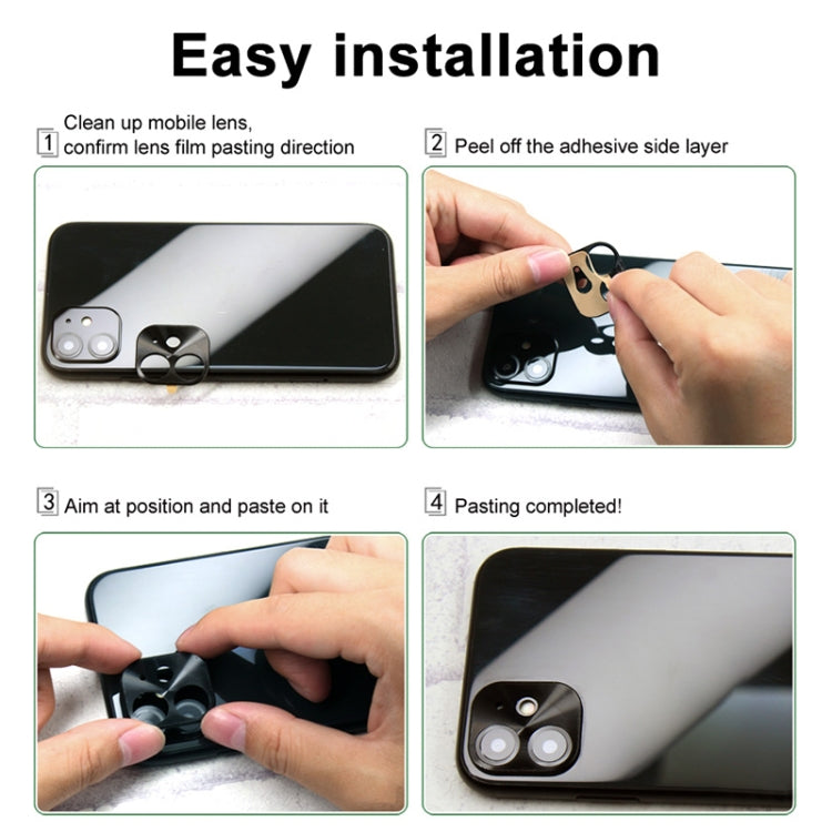 IMAK Metal Camera Lens Protector Cover