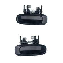 Load image into Gallery viewer, 2 PCS Car Rear Door Outside Handle 69240-02040+69240-02040 for Toyota Carola 1998-2002, A3448