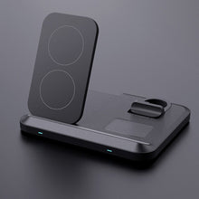 Load image into Gallery viewer, DW08 15W 3 in 1 Folding Wireless Charger