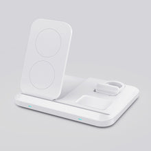 Load image into Gallery viewer, DW08 15W 3 in 1 Folding Wireless Charger