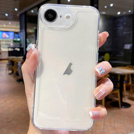 Space TPU Shockproof Phone Case, For iPhone 17e / 16e, For iPhone 17 Pro Max, For iPhone 17 Pro, For iPhone 17, For iPhone Air, For iPhone 16 Pro Max, For iPhone 16 Pro, For iPhone 16 Plus, For iPhone 16, For iPhone 15 Pro Max, For iPhone 15 Pro       ...