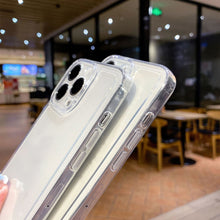 Load image into Gallery viewer, Space TPU Shockproof Phone Case, For iPhone 11, For iPhone 11 Pro, For iPhone X / XS, For iPhone XR, For iPhone XS Max