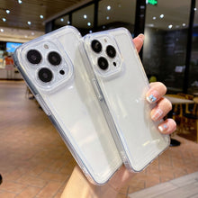 Load image into Gallery viewer, Space TPU Shockproof Phone Case, For iPhone 11, For iPhone 11 Pro, For iPhone X / XS, For iPhone XR, For iPhone XS Max