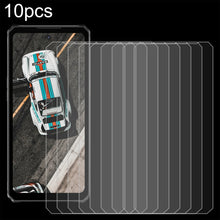 Load image into Gallery viewer, 10pcs 3D 0.3mm Fine Hole High Aluminum Tempered Glass Film