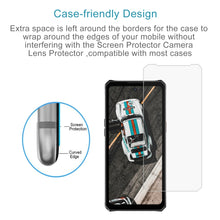 Load image into Gallery viewer, 10pcs 3D 0.3mm Fine Hole High Aluminum Tempered Glass Film