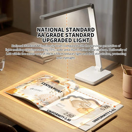 Original Xiaomi Mijia LED Desk Lamp 2 Lite Anti Blue-ray Three Levels Brightness, US Plug