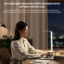 Load image into Gallery viewer, Original Xiaomi Mijia LED Desk Lamp 2 Lite Anti Blue-ray Three Levels Brightness, US Plug