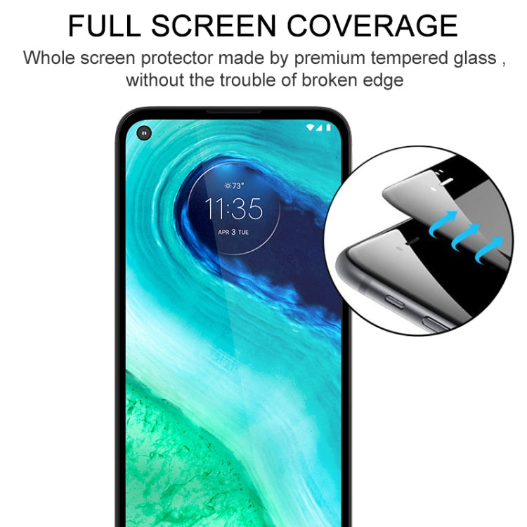 Full Glue Full Screen Tempered Glass Film, For Motorola Moto G Fast (1 PC), For OPPO Realme C15 (1 PC), For OPPO Realme 6 (1 PC), For OPPO Realme 6 Pro (1 PC), For OPPO Realme 6i (1 PC), For OPPO Realme 6S (1 PC), For Huawei Enjoy 20 Pro (1 PC)        ...