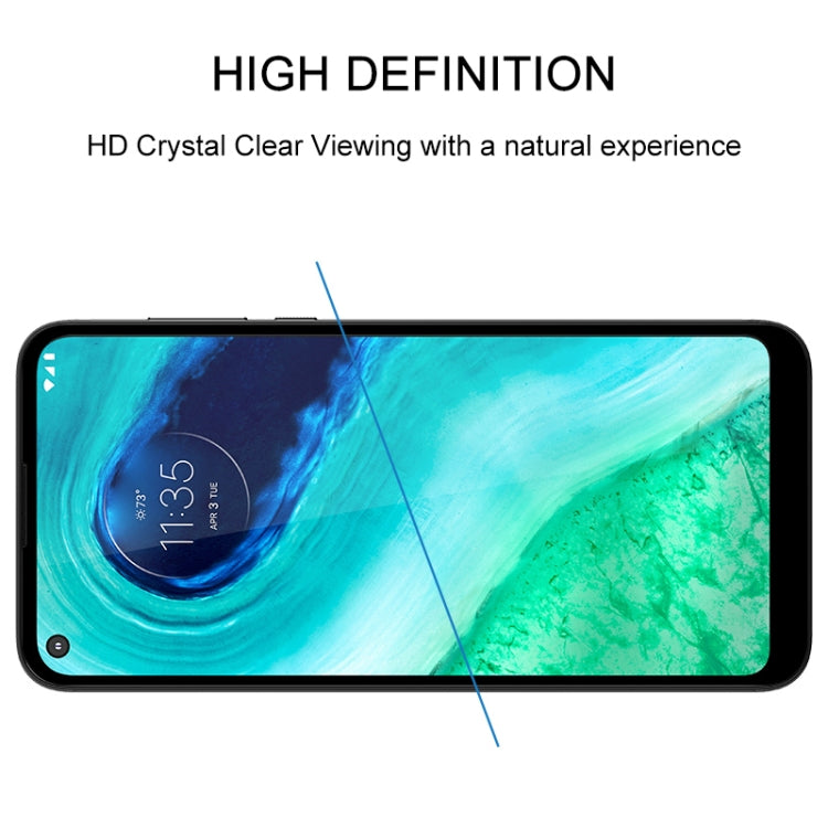 Full Glue Full Screen Tempered Glass Film, For Motorola Moto G Fast (1 PC), For OPPO Realme C15 (1 PC), For OPPO Realme 6 (1 PC), For OPPO Realme 6 Pro (1 PC), For OPPO Realme 6i (1 PC), For OPPO Realme 6S (1 PC), For Huawei Enjoy 20 Pro (1 PC)        ...