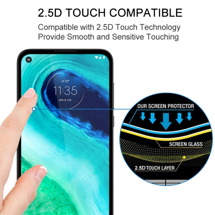 Full Glue Full Screen Tempered Glass Film, For Motorola Moto G Fast (1 PC), For OPPO Realme C15 (1 PC), For OPPO Realme 6 (1 PC), For OPPO Realme 6 Pro (1 PC), For OPPO Realme 6i (1 PC), For OPPO Realme 6S (1 PC), For Huawei Enjoy 20 Pro (1 PC)        ...