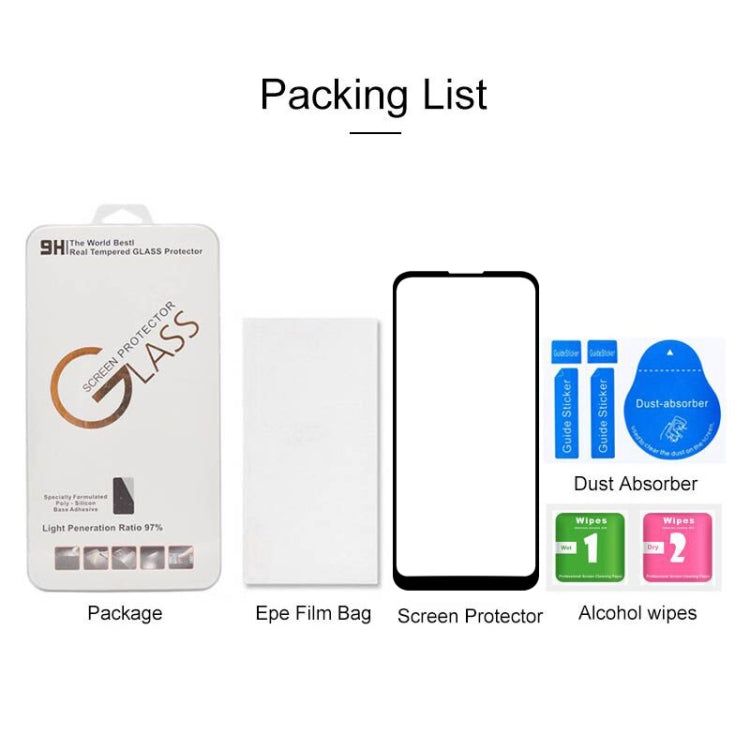 Full Glue Full Screen Tempered Glass Film, For Motorola Moto G Fast (1 PC), For OPPO Realme C15 (1 PC), For OPPO Realme 6 (1 PC), For OPPO Realme 6 Pro (1 PC), For OPPO Realme 6i (1 PC), For OPPO Realme 6S (1 PC), For Huawei Enjoy 20 Pro (1 PC)        ...