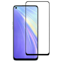 Load image into Gallery viewer, Full Glue Full Screen Tempered Glass Film, For Motorola Moto G Fast (1 PC), For OPPO Realme C15 (1 PC), For OPPO Realme 6 (1 PC), For OPPO Realme 6 Pro (1 PC), For OPPO Realme 6i (1 PC), For OPPO Realme 6S (1 PC), For Huawei Enjoy 20 Pro (1 PC)        ...