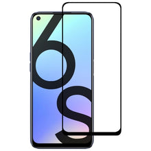 Load image into Gallery viewer, Full Glue Full Screen Tempered Glass Film, For Motorola Moto G Fast (1 PC), For OPPO Realme C15 (1 PC), For OPPO Realme 6 (1 PC), For OPPO Realme 6 Pro (1 PC), For OPPO Realme 6i (1 PC), For OPPO Realme 6S (1 PC), For Huawei Enjoy 20 Pro (1 PC)        ...