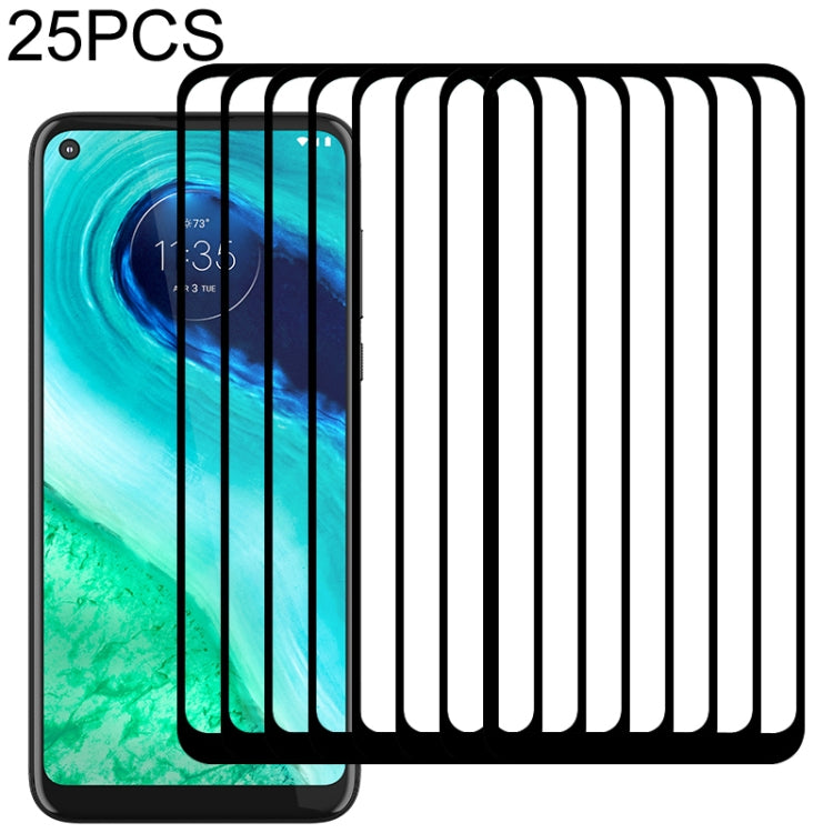 25 PCS Full Glue Full Screen Tempered Glass Film, For OPPO Realme C15 (25 PCS), For OPPO Realme 6 (25 PCS), For OPPO Realme 6 Pro (25 PCS), For Motorola Moto G Fast (25 PCS), For OPPO Realme 6i (25 PCS), For OPPO Realme 6S (25 PCS)                     ...