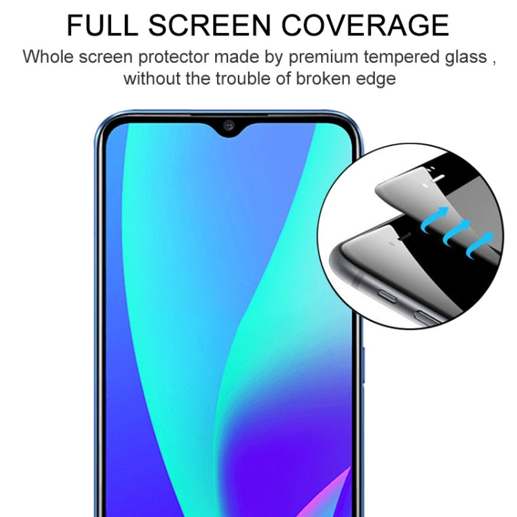 25 PCS Full Glue Full Screen Tempered Glass Film, For OPPO Realme C15 (25 PCS), For OPPO Realme 6 (25 PCS), For OPPO Realme 6 Pro (25 PCS), For Motorola Moto G Fast (25 PCS), For OPPO Realme 6i (25 PCS), For OPPO Realme 6S (25 PCS)                     ...