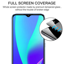 Load image into Gallery viewer, 25 PCS Full Glue Full Screen Tempered Glass Film, For OPPO Realme C15 (25 PCS), For OPPO Realme 6 (25 PCS), For OPPO Realme 6 Pro (25 PCS), For Motorola Moto G Fast (25 PCS), For OPPO Realme 6i (25 PCS), For OPPO Realme 6S (25 PCS)                     ...