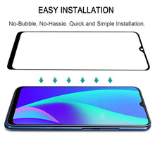 Load image into Gallery viewer, 25 PCS Full Glue Full Screen Tempered Glass Film, For OPPO Realme C15 (25 PCS), For OPPO Realme 6 (25 PCS), For OPPO Realme 6 Pro (25 PCS), For Motorola Moto G Fast (25 PCS), For OPPO Realme 6i (25 PCS), For OPPO Realme 6S (25 PCS)                     ...