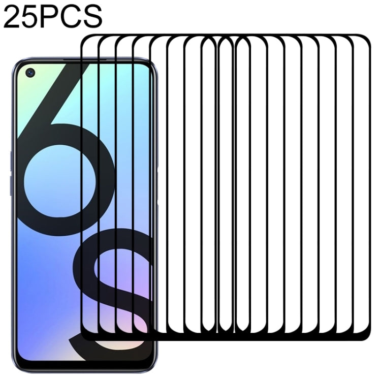 25 PCS Full Glue Full Screen Tempered Glass Film, For OPPO Realme C15 (25 PCS), For OPPO Realme 6 (25 PCS), For OPPO Realme 6 Pro (25 PCS), For Motorola Moto G Fast (25 PCS), For OPPO Realme 6i (25 PCS), For OPPO Realme 6S (25 PCS)                     ...