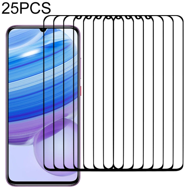 25 PCS Full Glue Full Screen Tempered Glass Film, For OPPO Realme C15 (25 PCS), For OPPO Realme 6 (25 PCS), For OPPO Realme 6 Pro (25 PCS), For Motorola Moto G Fast (25 PCS), For OPPO Realme 6i (25 PCS), For OPPO Realme 6S (25 PCS)                     ...