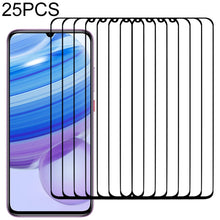 Load image into Gallery viewer, 25 PCS Full Glue Full Screen Tempered Glass Film, For OPPO Realme C15 (25 PCS), For OPPO Realme 6 (25 PCS), For OPPO Realme 6 Pro (25 PCS), For Motorola Moto G Fast (25 PCS), For OPPO Realme 6i (25 PCS), For OPPO Realme 6S (25 PCS)                     ...