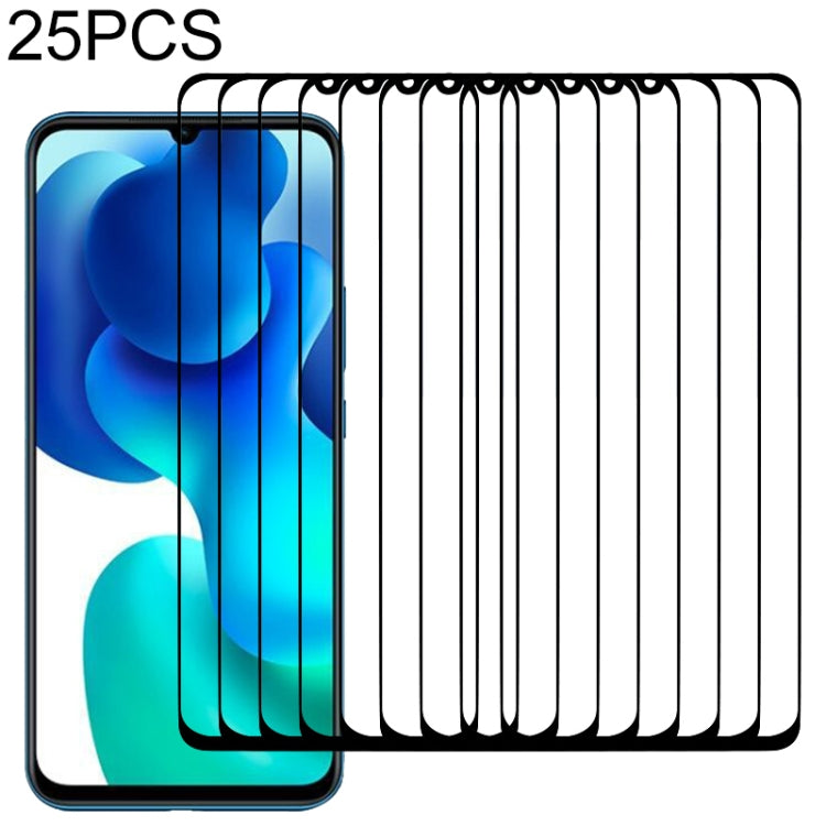 25 PCS Full Glue Full Screen Tempered Glass Film, For OPPO Realme C15 (25 PCS), For OPPO Realme 6 (25 PCS), For OPPO Realme 6 Pro (25 PCS), For Motorola Moto G Fast (25 PCS), For OPPO Realme 6i (25 PCS), For OPPO Realme 6S (25 PCS)                     ...