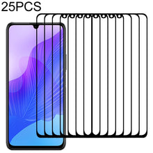 Load image into Gallery viewer, 25 PCS Full Glue Full Screen Tempered Glass Film, For OPPO Realme C15 (25 PCS), For OPPO Realme 6 (25 PCS), For OPPO Realme 6 Pro (25 PCS), For Motorola Moto G Fast (25 PCS), For OPPO Realme 6i (25 PCS), For OPPO Realme 6S (25 PCS)                     ...