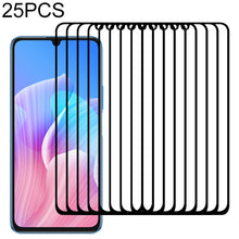 Load image into Gallery viewer, 25 PCS Full Glue Full Screen Tempered Glass Film