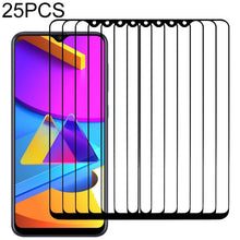 Load image into Gallery viewer, 25 PCS Full Glue Full Screen Tempered Glass Film, For OPPO Realme C15 (25 PCS), For OPPO Realme 6 (25 PCS), For OPPO Realme 6 Pro (25 PCS), For Motorola Moto G Fast (25 PCS), For OPPO Realme 6i (25 PCS), For OPPO Realme 6S (25 PCS)                     ...