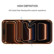 Load image into Gallery viewer, Full Glue Screen Tempered Glass Film, For iPhone 17 Pro Max, For iPhone 17 Pro, For iPhone 17, For iPhone Air, For iPhone 16 Pro Max, For iPhone 16 Pro, For iPhone 16 Plus, For iPhone 16