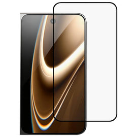 Full Glue Screen Tempered Glass Film, For iPhone Duo Outer Screen, For iPhone 18 Pro / 17 Pro, For iPhone 18 Pro Max / 17 Pro Max, For iPhone 17, For iPhone Air, For iPhone 16 Pro Max, For iPhone 16 Pro, For iPhone 16 Plus, For iPhone 16