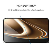 Load image into Gallery viewer, Full Glue Screen Tempered Glass Film, For iPhone Duo Outer Screen, For iPhone 18 Pro / 17 Pro, For iPhone 18 Pro Max / 17 Pro Max, For iPhone 17, For iPhone Air, For iPhone 16 Pro Max, For iPhone 16 Pro, For iPhone 16 Plus, For iPhone 16
