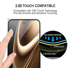 Load image into Gallery viewer, Full Glue Screen Tempered Glass Film, For iPhone Duo Outer Screen, For iPhone 18 Pro / 17 Pro, For iPhone 18 Pro Max / 17 Pro Max, For iPhone 17, For iPhone Air, For iPhone 16 Pro Max, For iPhone 16 Pro, For iPhone 16 Plus, For iPhone 16