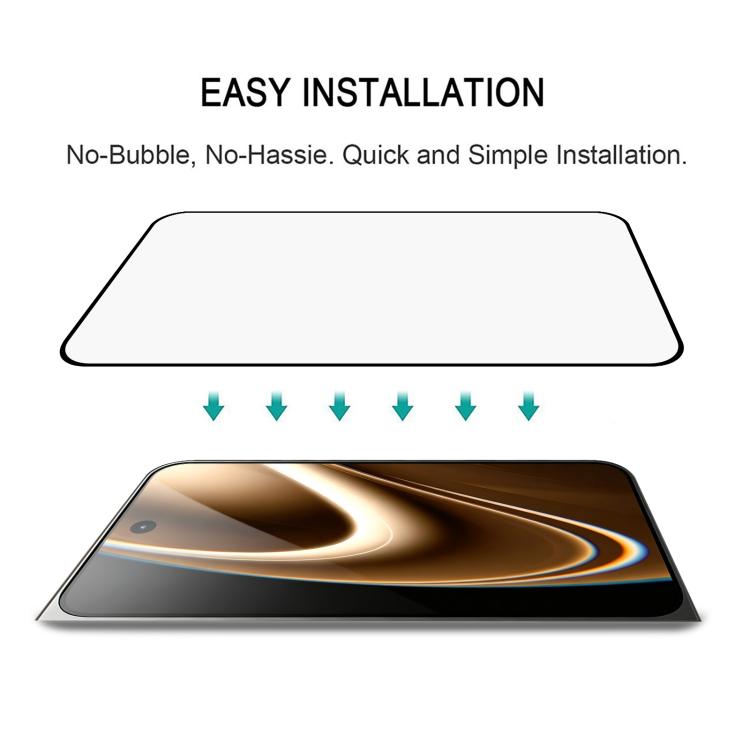 Full Glue Screen Tempered Glass Film, For iPhone Duo Outer Screen, For iPhone 18 Pro / 17 Pro, For iPhone 18 Pro Max / 17 Pro Max, For iPhone 17, For iPhone Air, For iPhone 16 Pro Max, For iPhone 16 Pro, For iPhone 16 Plus, For iPhone 16