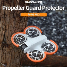 Load image into Gallery viewer, Sunnylife Propeller Protective Guard Anti-collision Ring Cover, For DJI Neo
