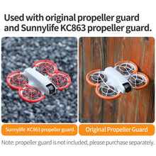 Load image into Gallery viewer, Sunnylife Propeller Protective Guard Anti-collision Ring Cover, For DJI Neo