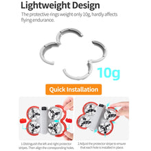 Load image into Gallery viewer, Sunnylife Propeller Protective Guard Anti-collision Ring Cover, For DJI Neo