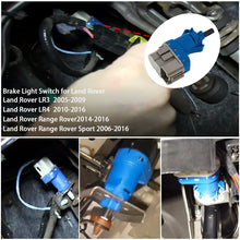 Load image into Gallery viewer, Car Brake Light Switch XKB500110 for Land Rover Range Rover, For Land Rover Range Rover