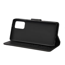 Load image into Gallery viewer, Butterflies Embossing Horizontal Flip Leather Case with Holder &amp; Card Slots &amp; Wallet