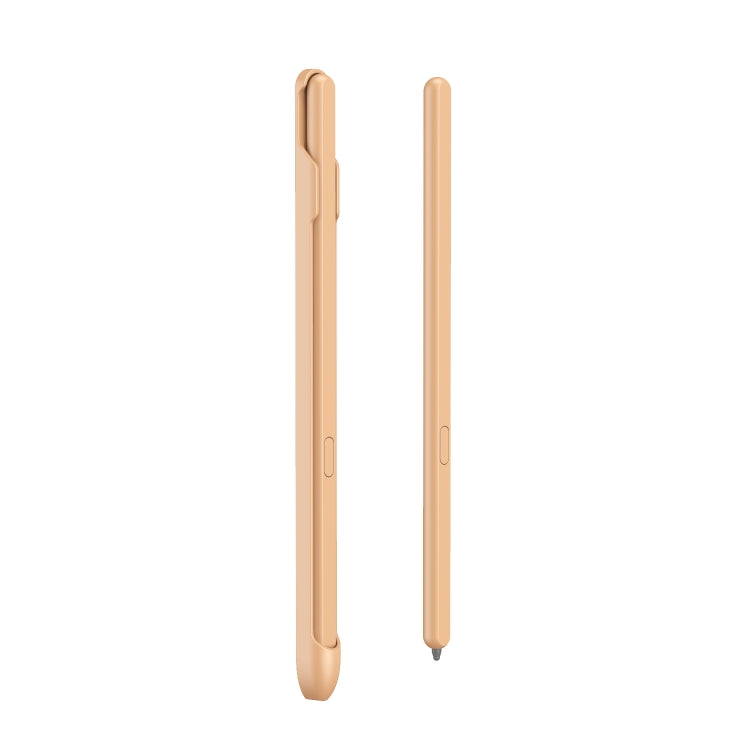 Electromagnetic Stylus Pen with Pen Slot