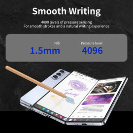 Electromagnetic Stylus Pen with Pen Slot